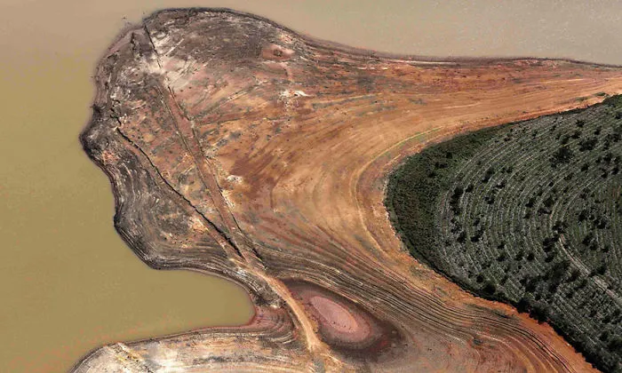 Brazil Drought
