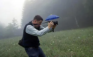 117 Crazy Photographers Who Will Do ANYTHING For The Perfect Shot