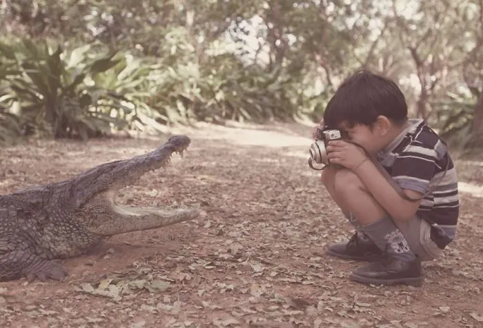 117 Crazy Photographers Who Will Do ANYTHING For The Perfect Shot