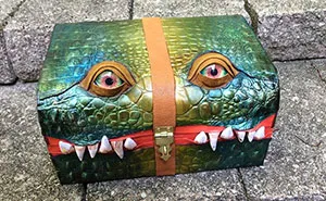 Monster Boxes That Will Protect Geeky Travelers