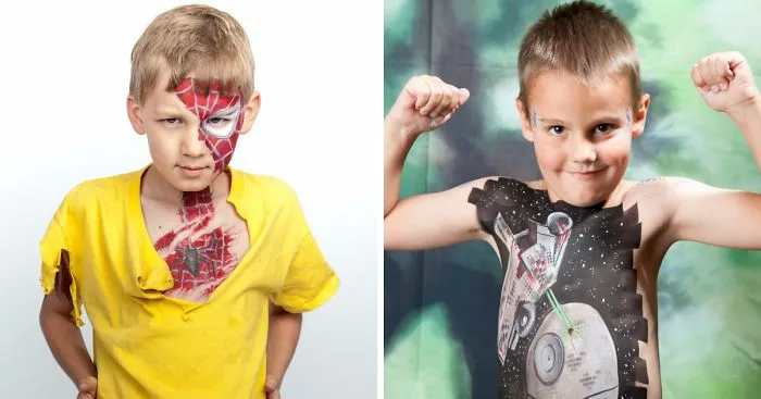 Canvas Of Cancer: Body Paint Book Of Cancer Survivors