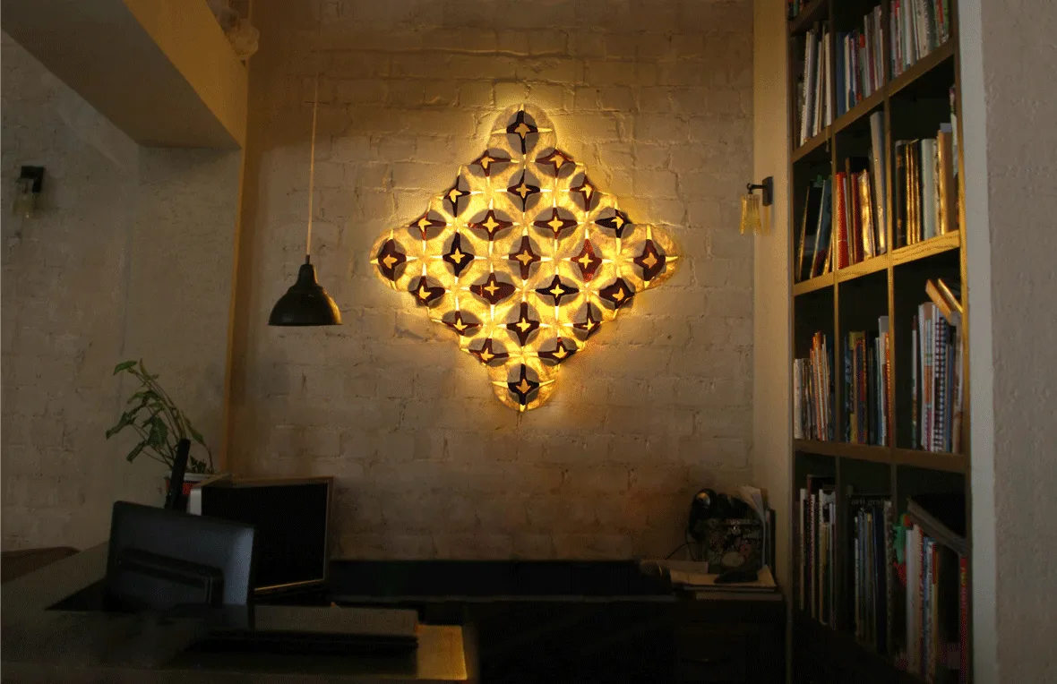 Amelim Illuminates Private Residence