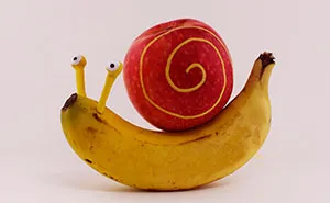Spanish Artist Plays With Fruit To Make Funny Pictures