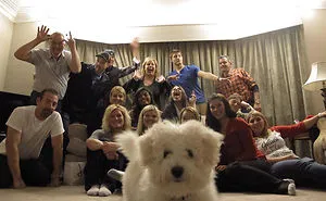 90 Of The Funniest Animal Photobombs Ever