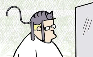 Cat Man Do: My Funny Cat Comics