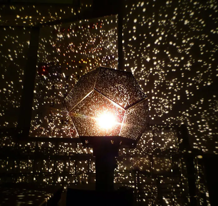 Planetarium Lamp