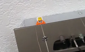 His Girlfriend Told Him He's Not Allowed To Have Geeky Stuff In The House. Here's What He Did