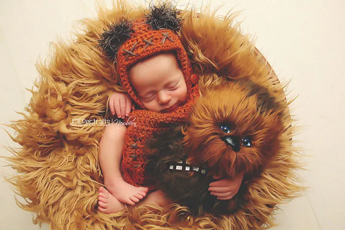 Baby Ewok