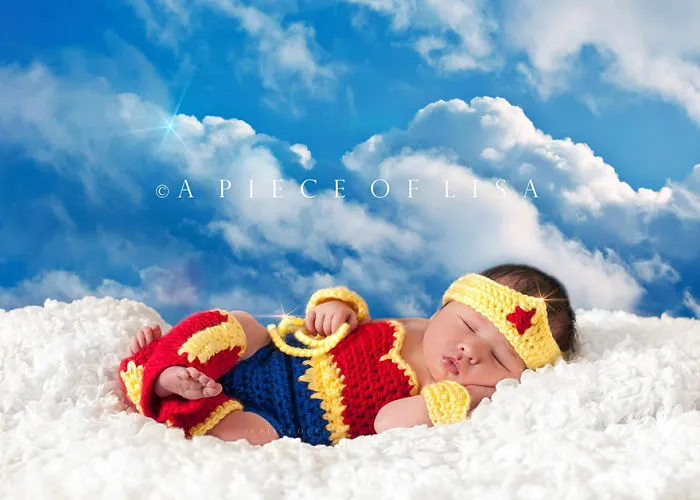 Baby Wonderwoman