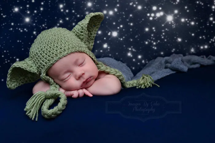 Baby Yoda