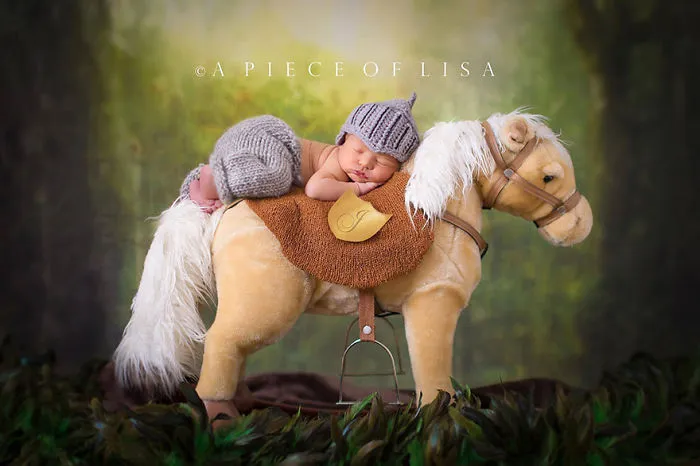 Baby Knight