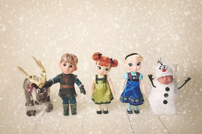 Baby Olaf