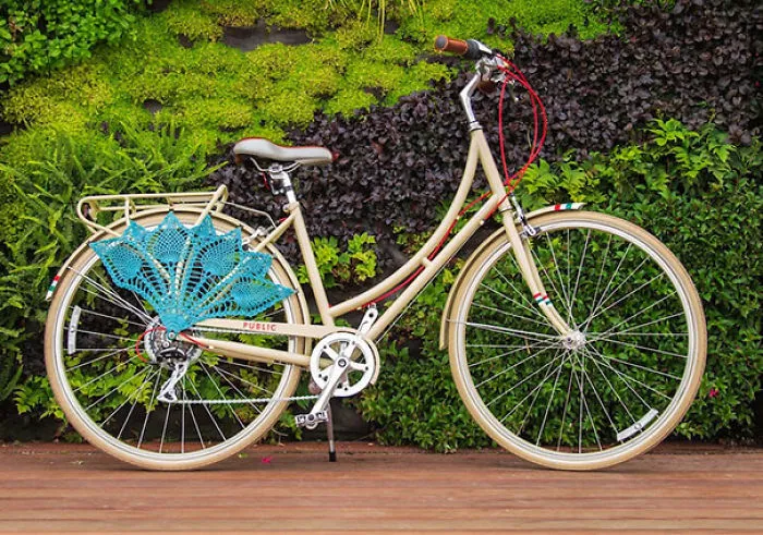 Bicycle Skirt Guard