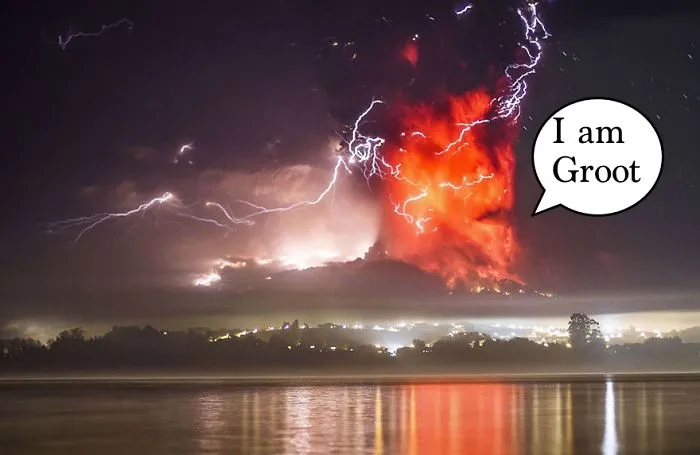 34 Breathtaking Pics Of Volcano Eruption In Chile That Forced 4,000 To Evacuate