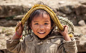 I'm Helping Nepal By Selling My Photos Of The Himalayas And Donating The Money