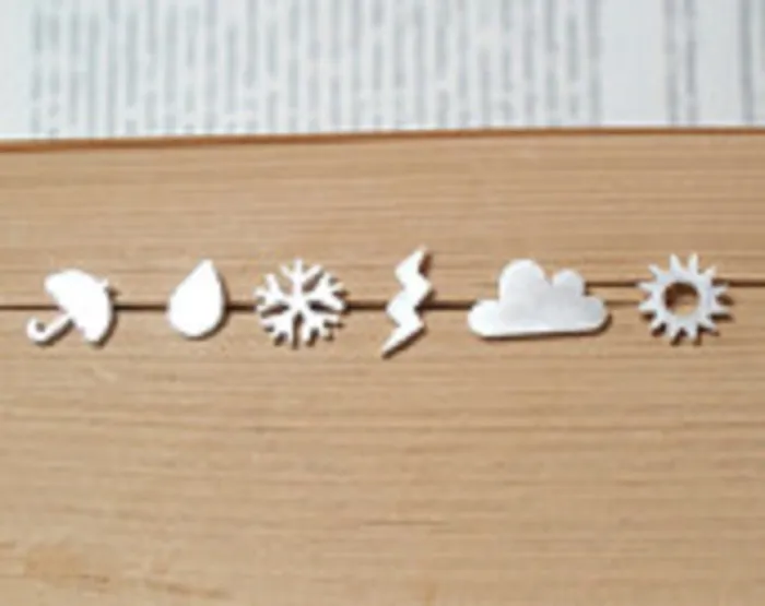 Weather Forecast Studs