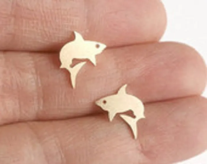 Shark Studs