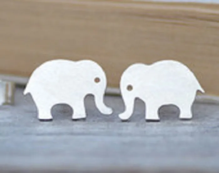 Elephant Studs