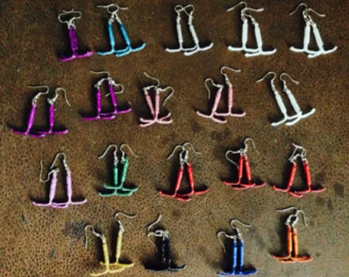 Iud Earrings