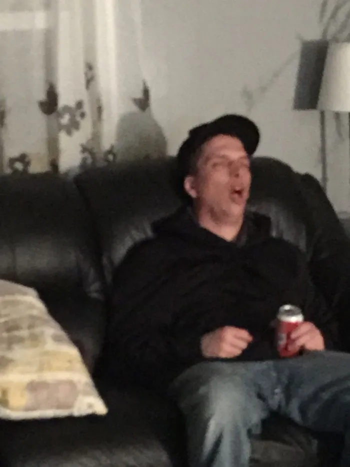 Sleeping Waterbury Squalor Albino