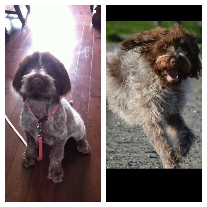 Then And Now!