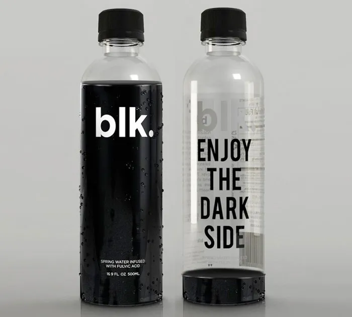 Bottle With A Hidden Message