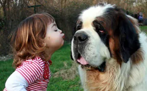 30 Adorable Photos Proving That Your Kids Need A Dog