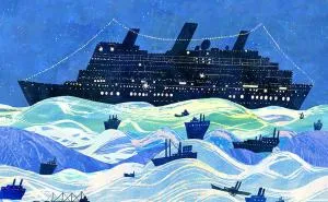 The Real Boat App: A Magical Interactive Adventure Story