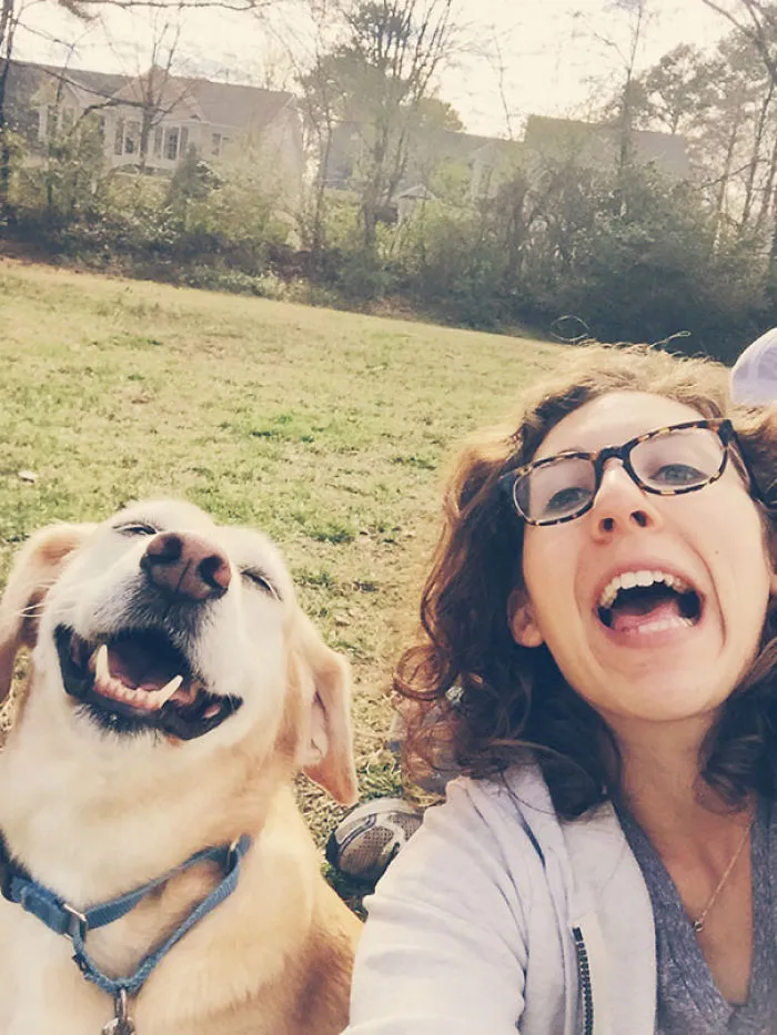 Just Two Happy Gals