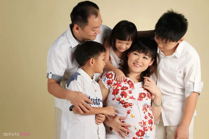 Maternity Photography Singapore