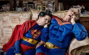 We Can Be Heroes: Photographer Shows That Heroes Live Among Us