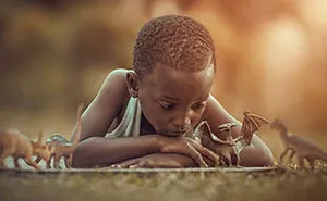 Happy Childhood Moments Of Kids Growing Up In My Neighborhood