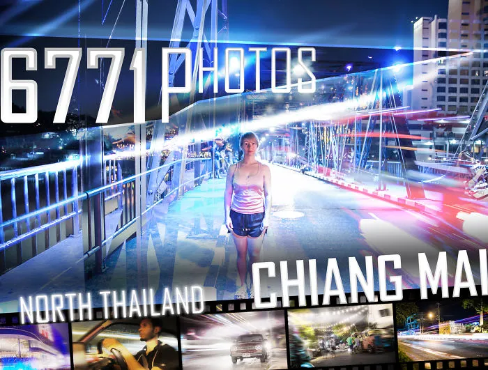 We Took 6771 Photographs & Made The Fastest Holiday Slideshow Ever