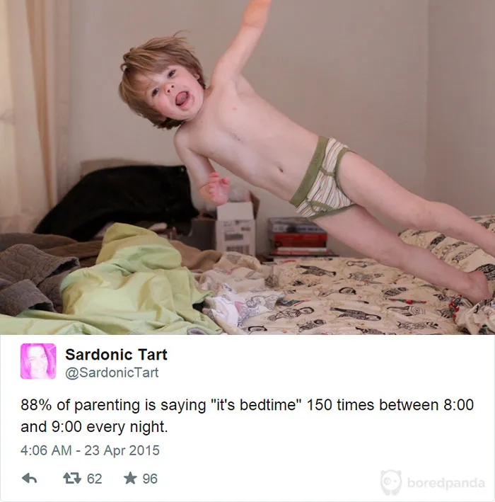 27 Parents Who Summed Up Parenthood In One Tweet