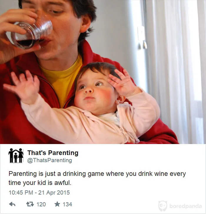 27 Parents Who Summed Up Parenthood In One Tweet