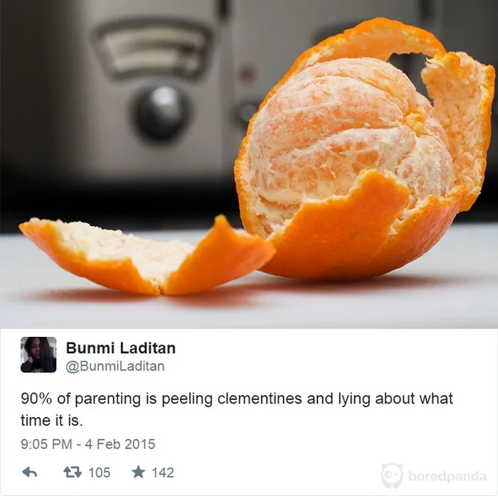 27 Parents Who Summed Up Parenthood In One Tweet
