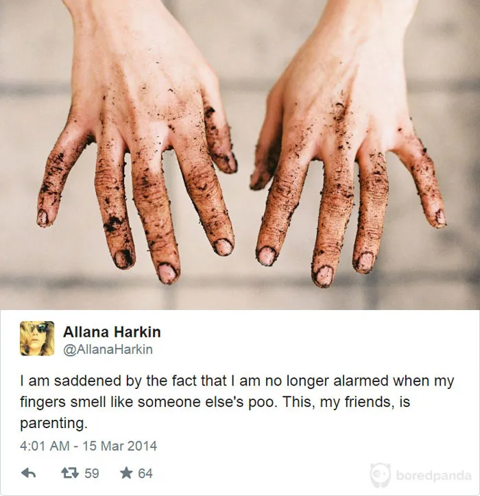 27 Parents Who Summed Up Parenthood In One Tweet