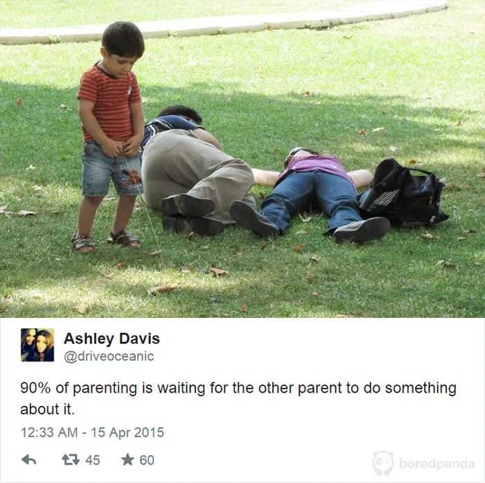 27 Parents Who Summed Up Parenthood In One Tweet