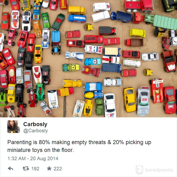 27 Parents Who Summed Up Parenthood In One Tweet