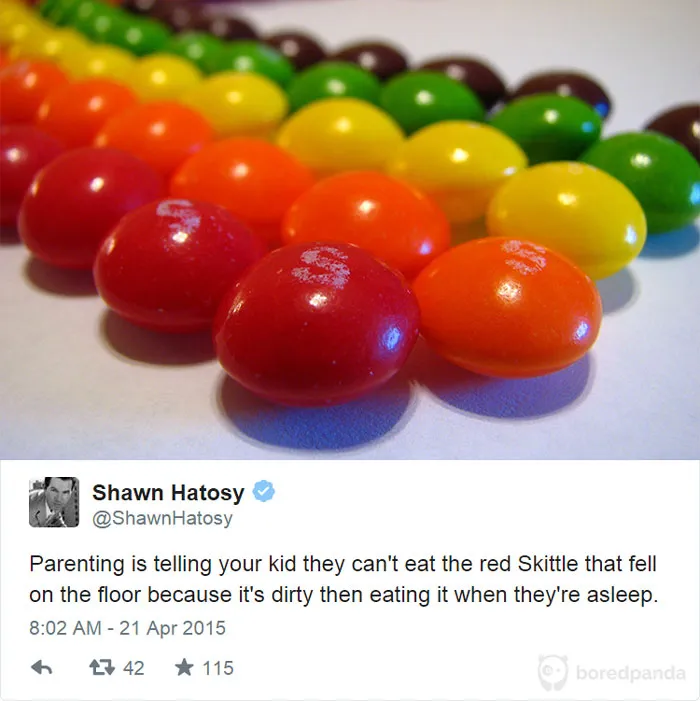 27 Parents Who Summed Up Parenthood In One Tweet