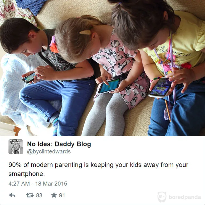 27 Parents Who Summed Up Parenthood In One Tweet