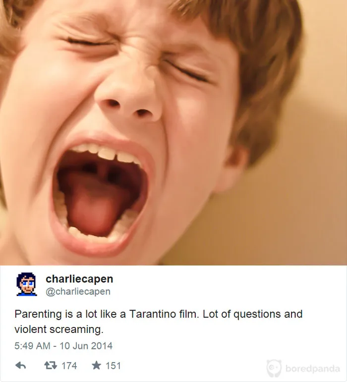 27 Parents Who Summed Up Parenthood In One Tweet