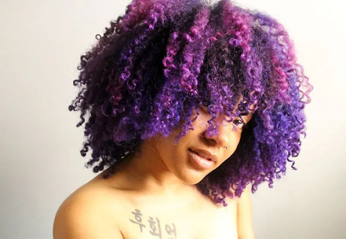 Rainbow Pastel Hair Is A New Trend Among Women