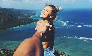 Couple Travels The World And Shows Us What A Fairytale Relationship Looks Like