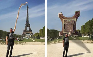 What Happens When You Ask The Internet To Photoshop Your Vacation Photos