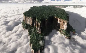 175 Unbelievable Places That Look Like They're From Another Planet