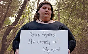 I Am Speaking Out For Every Sexual Assault Survivor
