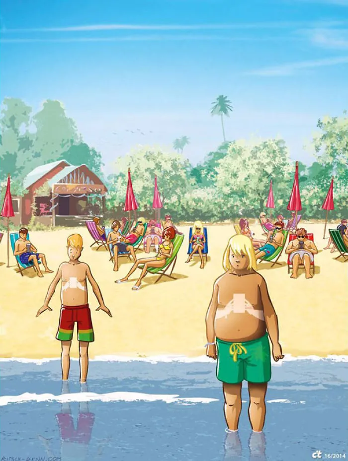 Death Of Conversation: 57 Images Of How Smartphones Take Over Our Lives