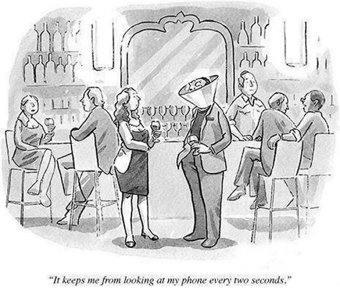 Death Of Conversation: 57 Images Of How Smartphones Take Over Our Lives