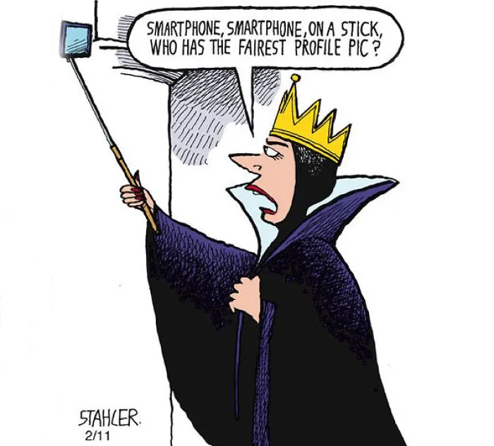 Death Of Conversation: 57 Images Of How Smartphones Take Over Our Lives